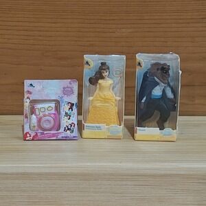Zuru 5 Surprise Mini Brands‎ Disney Edition~ Beauty And The Beast Set and Instax